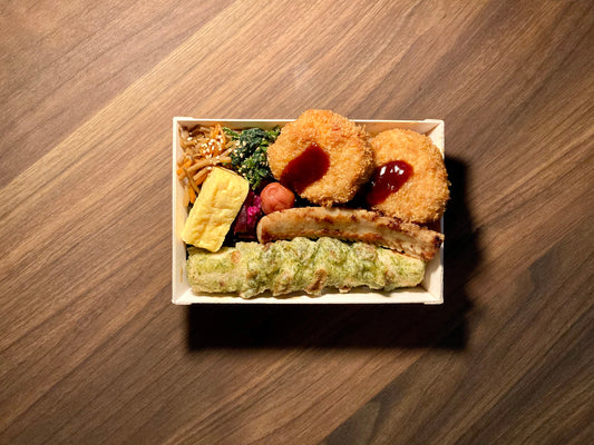 のり弁当 金