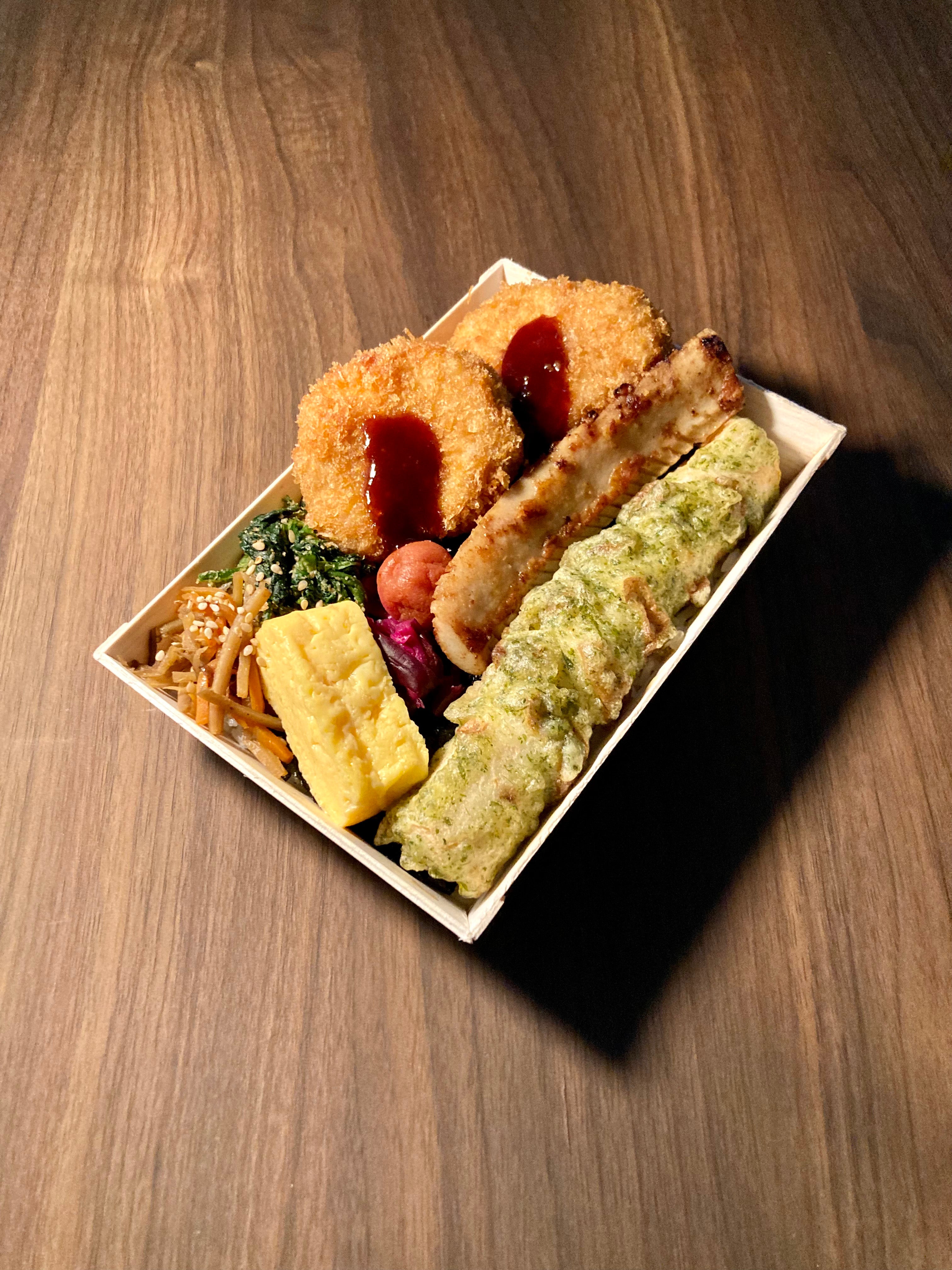 特選のり弁当 – 仕出し弁当屋 WAPPA